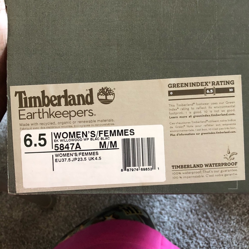 Timberland Earthkeepers Waterproof Insulated Boots